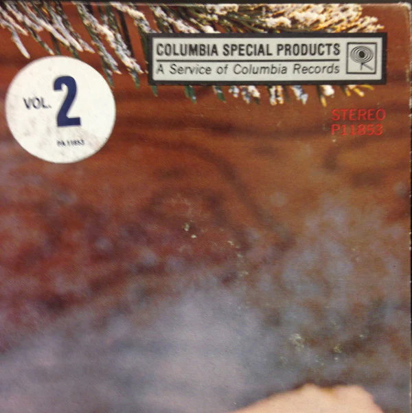 Various - That Christmas Feeling (LP, Comp, Pit) (Near Mint (NM or M-)) - Image 5