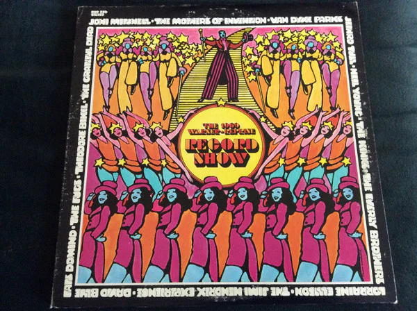 Various - The 1969 Warner/Reprise Record Show (2xLP, Comp, RP) (Near Mint (NM or M-))