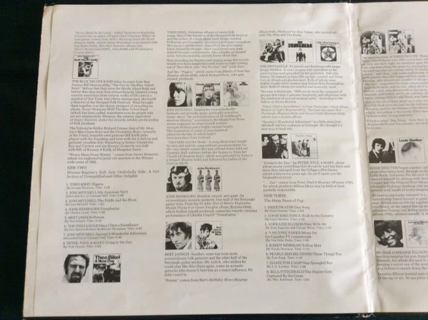 Various - The 1969 Warner/Reprise Record Show (2xLP, Comp, RP) (Near Mint (NM or M-)) - Image 4