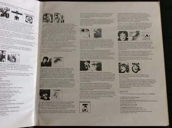 Various - The 1969 Warner/Reprise Record Show (2xLP, Comp, RP) (Near Mint (NM or M-)) - Image 5