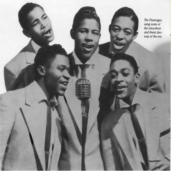 Various - The '50s: Last Dance (CD, Comp, Mono, RE, RM) (Near Mint (NM or M-)) - Image 4