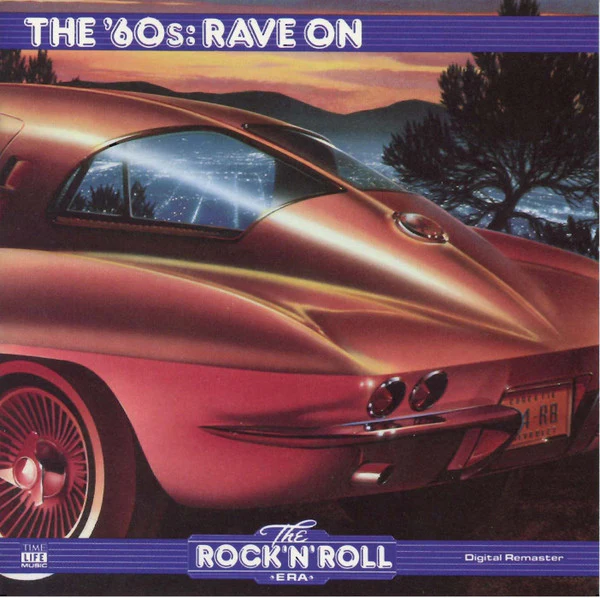 Various - The '60s: Rave On (CD, Comp, RM) (Near Mint (NM or M-))