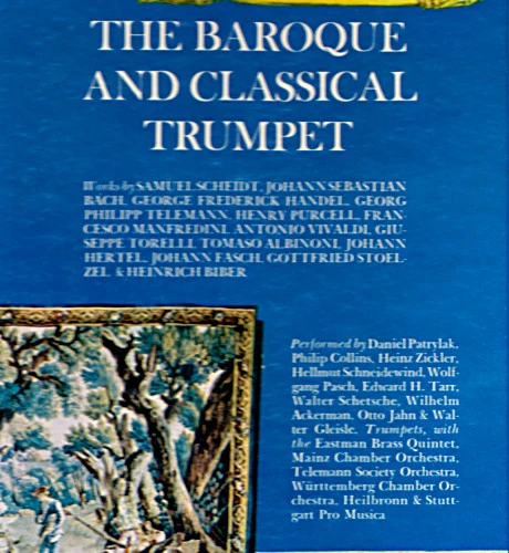 Various - The Baroque And Classical Trumpet • Die Barocke Und Klassische Trompete (5xLP, Comp + Box) (Very Good Plus (VG+)) - Image 3