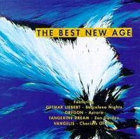 Various - The Best New Age (CD, Comp) (Very Good (VG))
