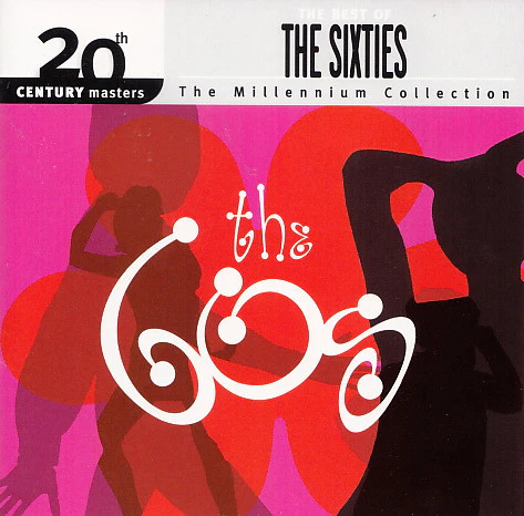 Various - The Best Of The Sixties (CD, Comp) (Very Good Plus (VG+))