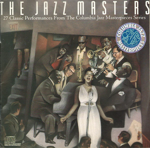 Various - The Jazz Masters - 27 Classic Performances From The Columbia Jazz Masterpieces Series (2xCD, Comp) (Near Mint (NM or M-)) - Image 5