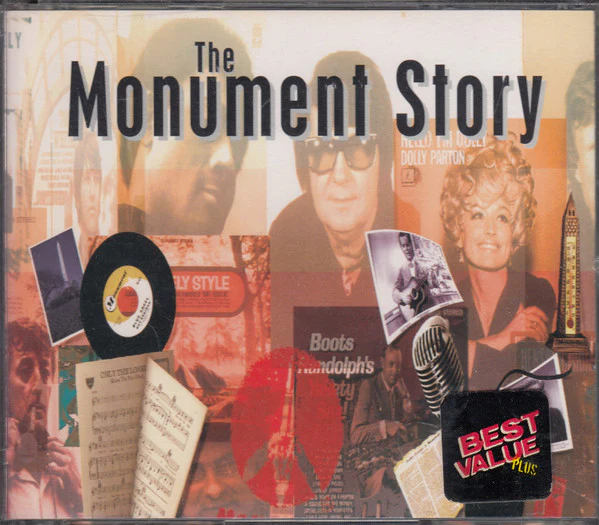 Various - The Monument Story (2xCD, Comp) (Near Mint (NM or M-)) - Image 5