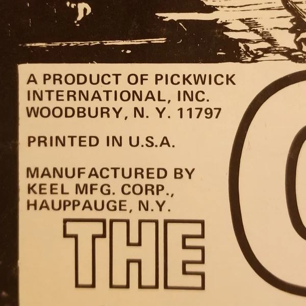 Various - The Original... (LP, Comp) (Near Mint (NM or M-)) - Image 5