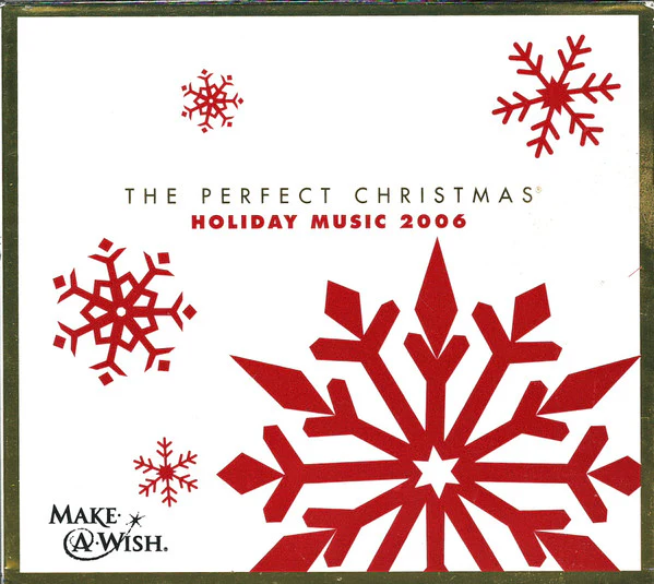 Various - The Perfect Christmas (Holiday Music 2006) (2xCD, Album, Comp) (Mint (M))
