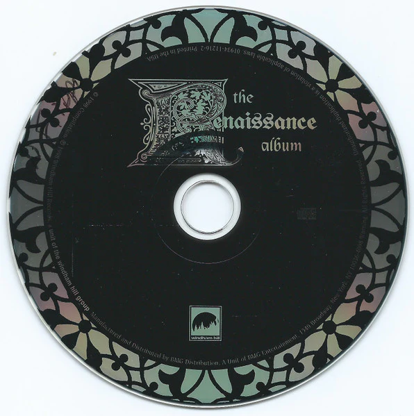 Various - The Renaissance Album (CD, Comp, RE) (Near Mint (NM or M-)) - Image 4