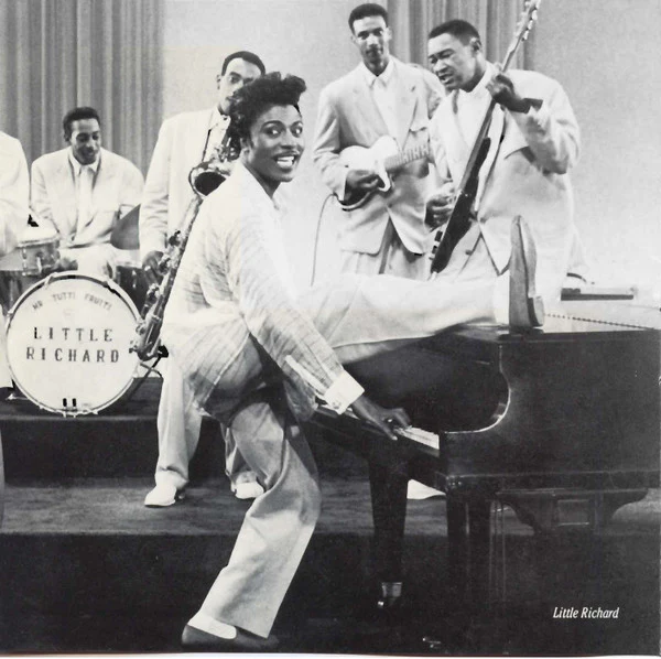 Various - The Rock’N’Roll Era 1954-1955 (CD, Comp, RM) (Near Mint (NM or M-)) - Image 4