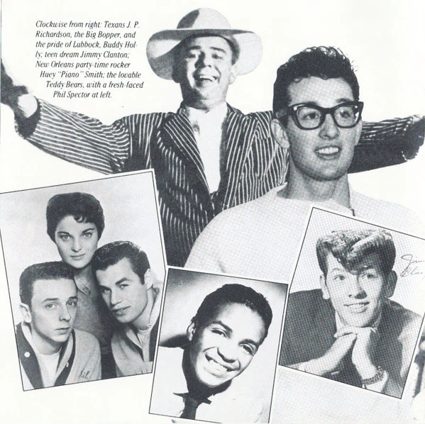 Various - The Rock 'N' Roll Era 1958 (CD, Comp, RM) (Near Mint (NM or M-)) - Image 5