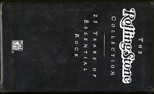 Various - The Rolling Stone Collection - 25 Years Of Essential Rock (Box, Fir + 7xCD, Comp) (Near Mint (NM or M-)) - Image 2