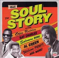 Various - The Soul Story Volume 1 (2xCD, Comp) (Mint (M))