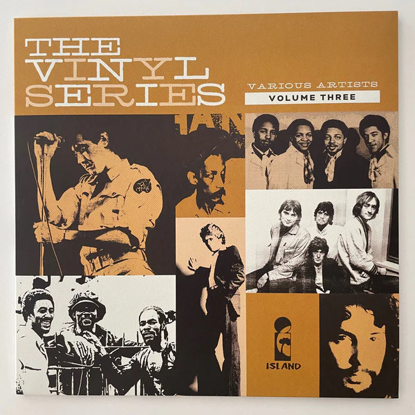 Various - The Vinyl Series Volume Three - NEW SEALED