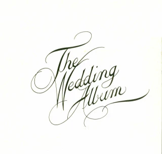 Various - The Wedding Album (LP, Album) (Very Good Plus (VG+))
