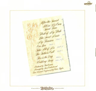 Various - The Wedding Album (LP, Album) (Very Good Plus (VG+)) - Image 2