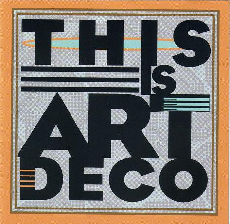 Various - This Is Art Deco (CD, Comp) (Very Good Plus (VG+))