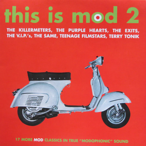 Various - This Is Mod 2 (LP, Comp) (Very Good Plus (VG+))