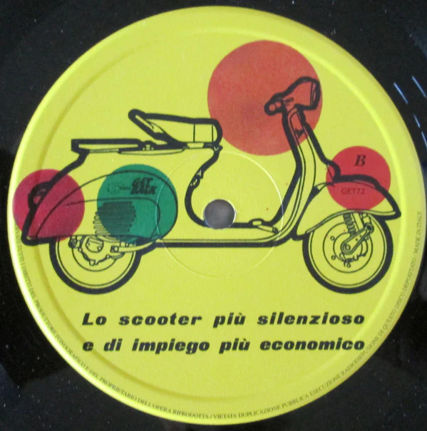 Various - This Is Mod 2 (LP, Comp) (Very Good Plus (VG+)) - Image 5
