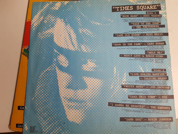Various - Times Square (2xLP, Comp, 18 ) (Near Mint (NM or M-)) - Image 4