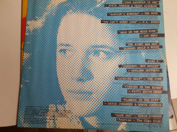 Various - Times Square (2xLP, Comp, 18 ) (Near Mint (NM or M-)) - Image 5