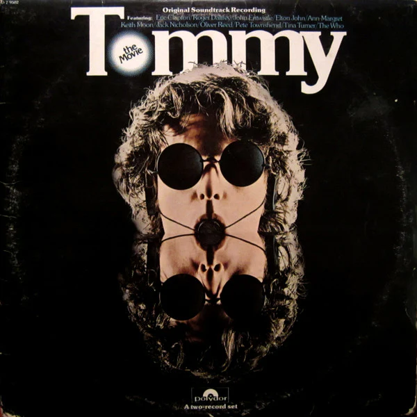 Various - Tommy (Original Soundtrack Recording) (2xLP, Album, NAM) (Very Good Plus (VG+))