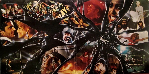 Various - Tommy (Original Soundtrack Recording) (2xLP, Album, NAM) (Very Good Plus (VG+)) - Image 2