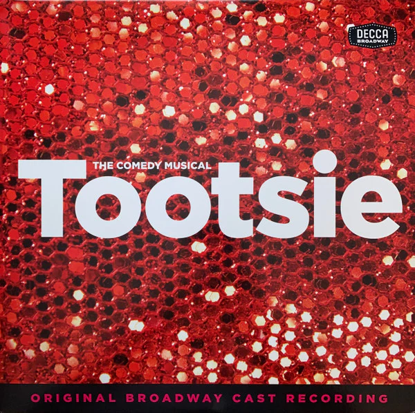 Various - Tootsie (Original Broadway Cast Album) NEW SEALED