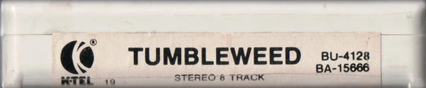 Various - Tumbleweed (8-Trk, Comp) (Very Good Plus (VG+)) - Image 3