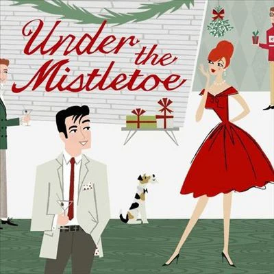 Various - Under The Mistletoe  (CD, Comp) (Near Mint (NM or M-))