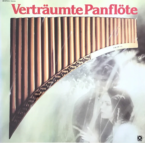 Various - VertrÀumte Panflöte (3xLP, Comp + Box) (Near Mint (NM or M-))