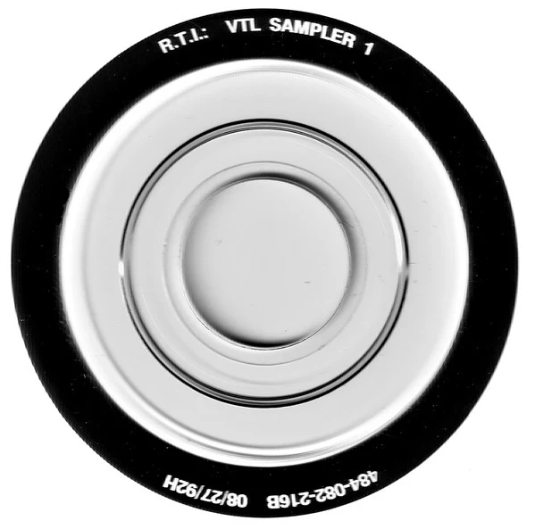 Various - VTL Sampler 001 - 010 (CD, Smplr) (Near Mint (NM or M-)) - Image 4