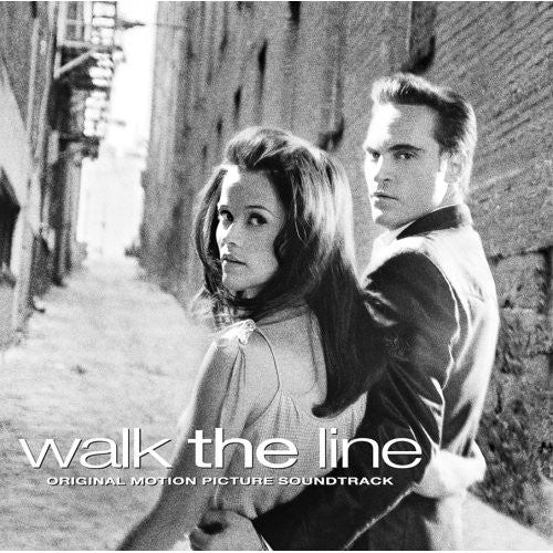 Various - Walk The Line (Original Motion Picture Soundtrack) (CD, Comp, Enh) (Very Good Plus (VG+))