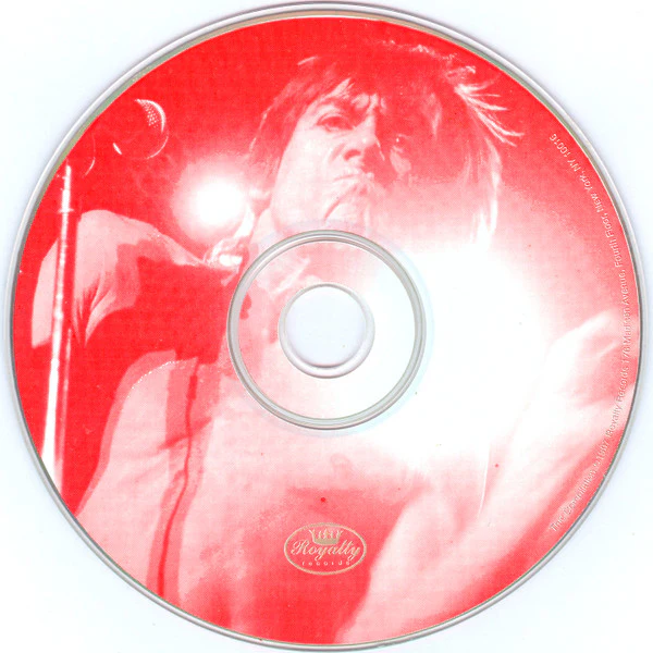 Various - We Will Fall: The Iggy Pop Tribute (CD, Album, Comp) (Very Good Plus (VG+)) - Image 2