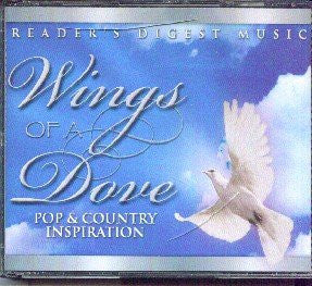Various - Wings Of A Dove (Pop & Country Inspiration) (4xCD, Comp) (Very Good Plus (VG+))