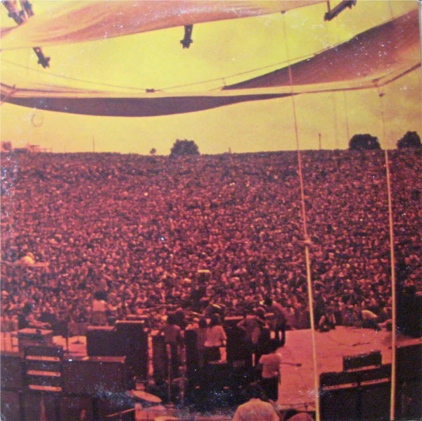 Various - Woodstock - Music From The Original Soundtrack And More (3xLP, Comp) (Very Good Plus (VG+)) - Image 3