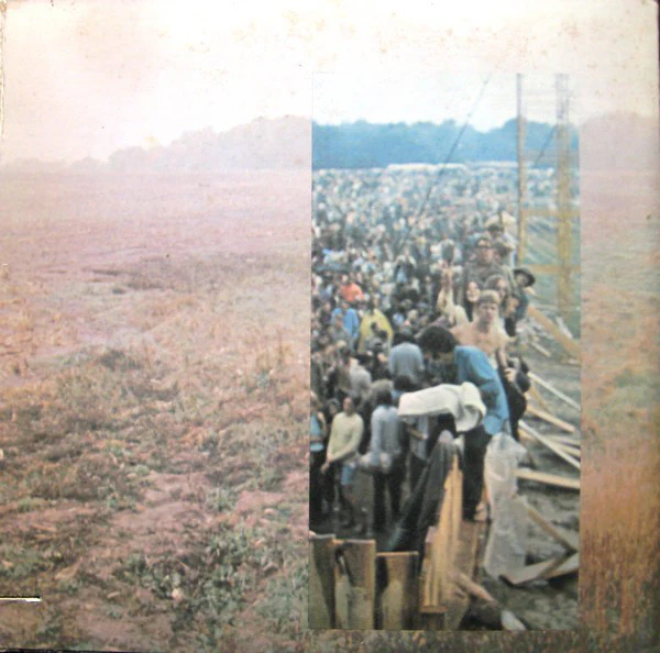 Various - Woodstock Two (2xLP, Album, MO ) (Very Good Plus (VG+)) - Image 4