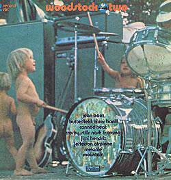 Various - Woodstock Two (2xLP, Album, PR ) (Very Good Plus (VG+))