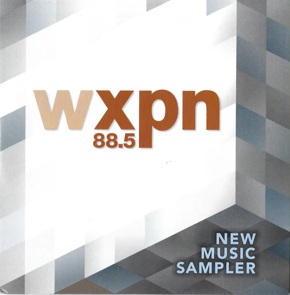 Various - WXPN 88.5 New Music Sampler - 2015 (CD, Promo, Smplr) (Near Mint (NM or M-))