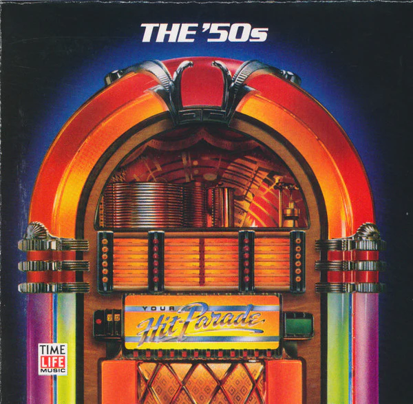 Various - Your Hit Parade - The '50s (CD, Comp) (Near Mint (NM or M-))