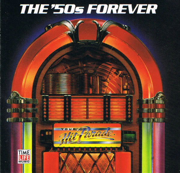 Various - Your Hit Parade - The '50s Forever (CD, Comp) (Near Mint (NM or M-))