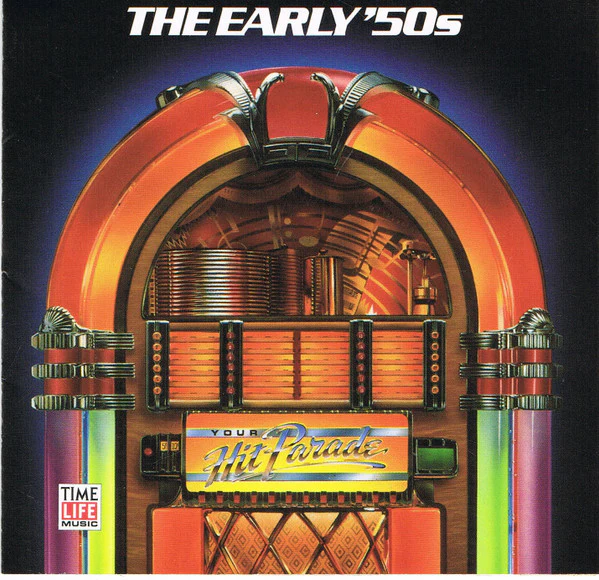Various - Your Hit Parade - The Early '50s (CD, Comp) (Near Mint (NM or M-))