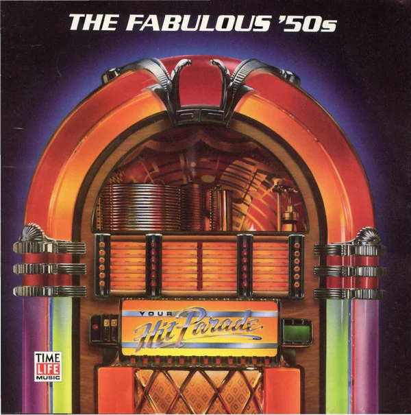 Various - Your Hit Parade - The Fabulous '50s (CD, Comp) (Near Mint (NM or M-))