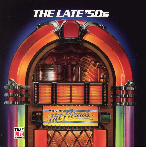 Various - Your Hit Parade - The Late '50s (CD, Comp) (Near Mint (NM or M-))