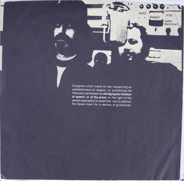 Various - Zappéd (LP, Smplr, San) (Very Good Plus (VG+)) - Image 5