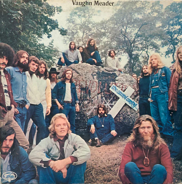 Vaughn Meader - The Second Coming (LP, Album) (Very Good Plus (VG+))