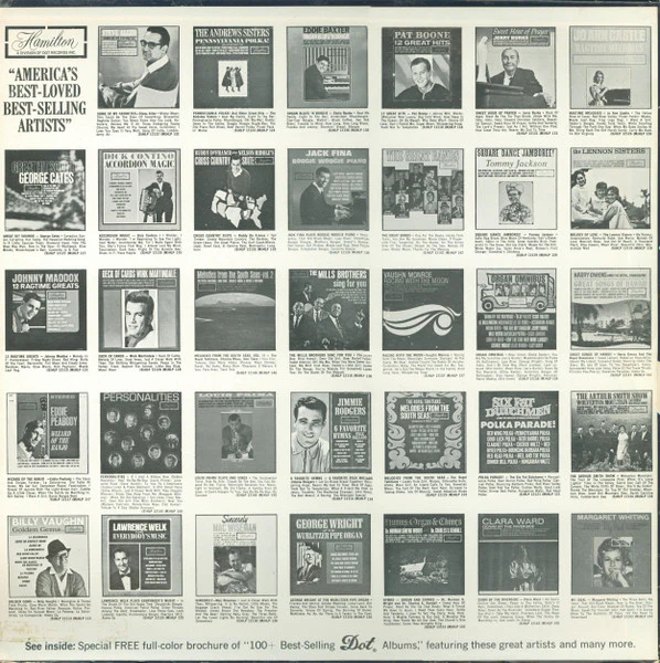Vaughn Monroe - Racing With The Moon (LP, Comp) (Very Good Plus (VG+)) - Image 2