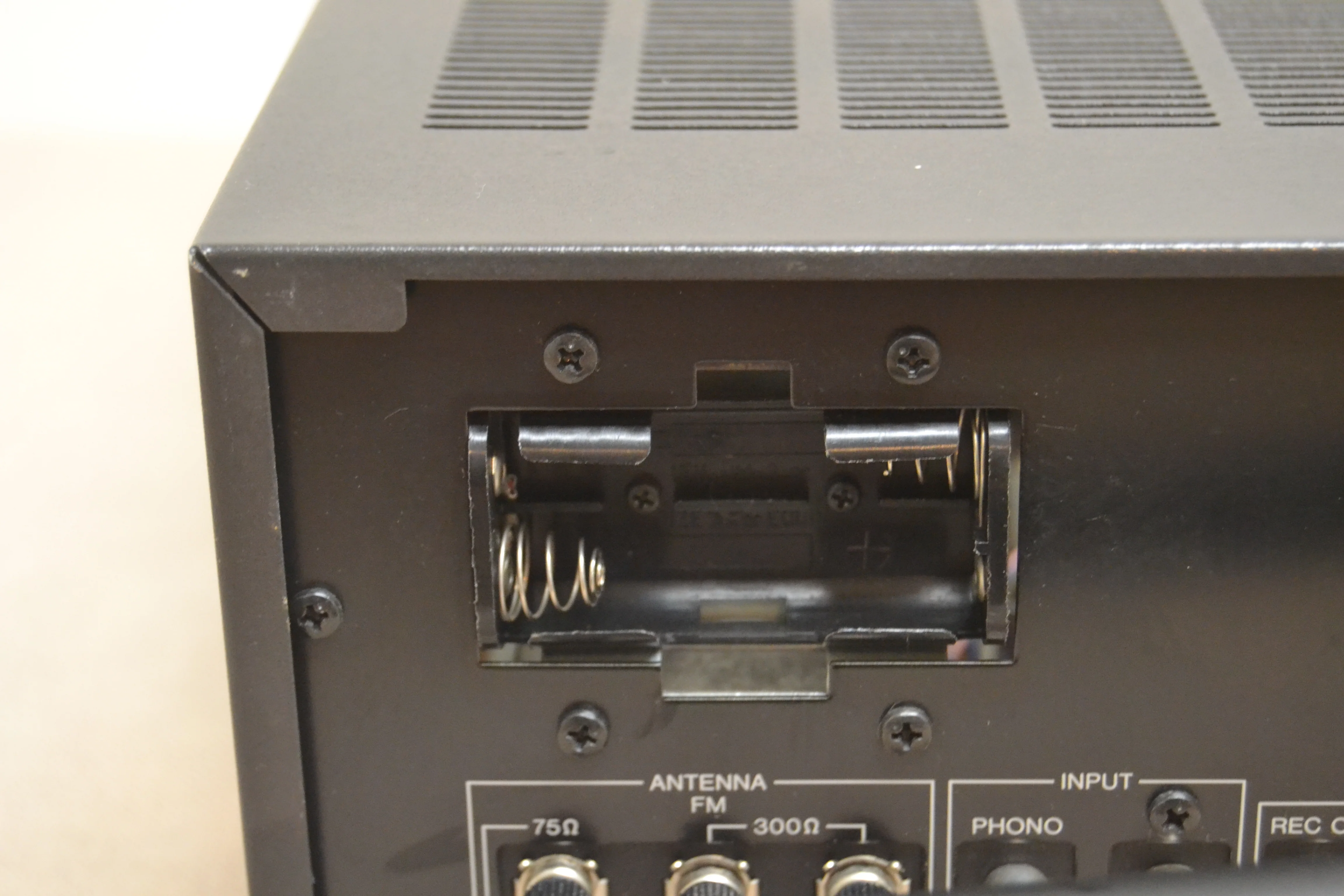 Vector Research VRX-9000 Stereo Receiver * 80W RMS * 1980 - Image 15