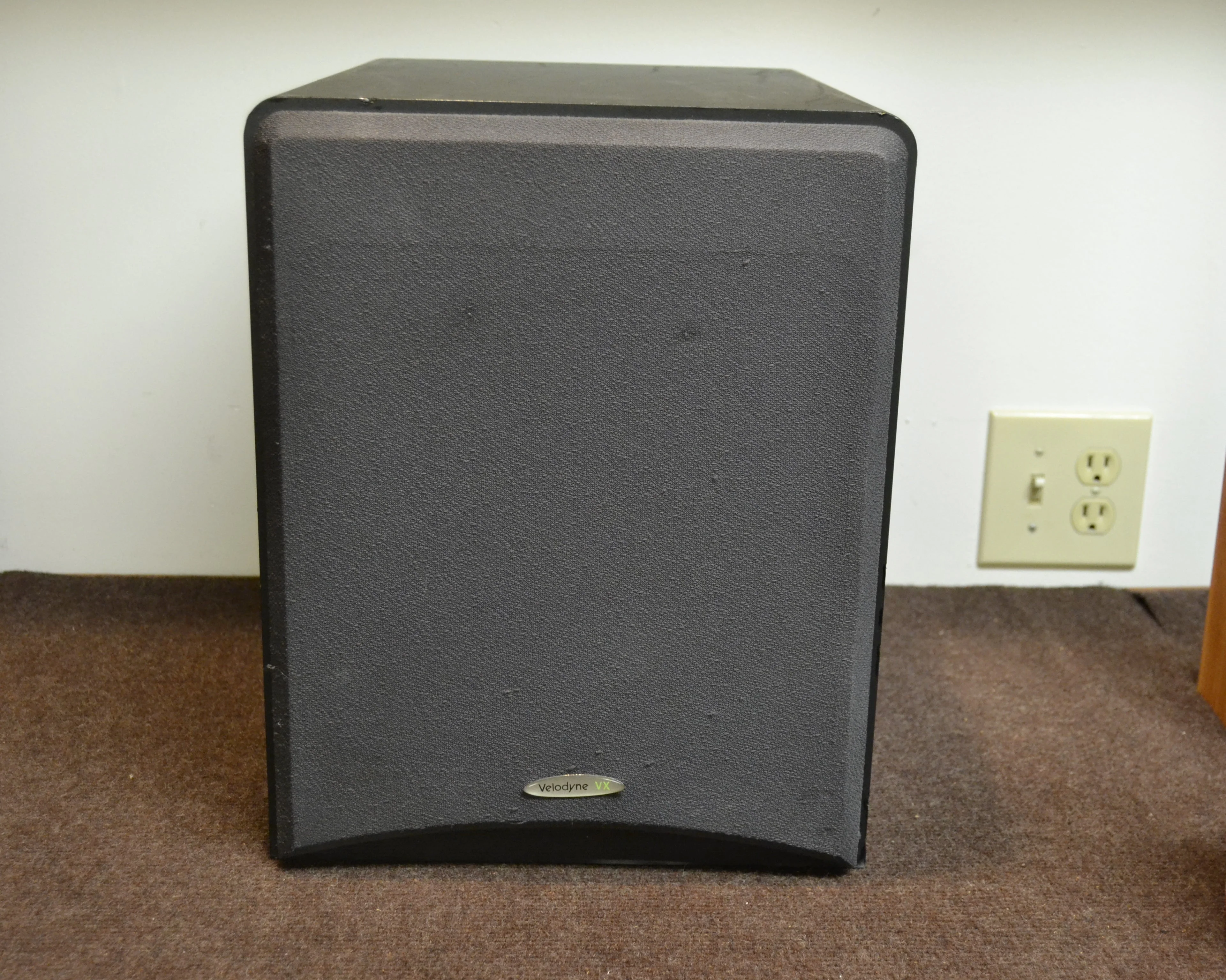 Velodyne VX-10B Series Powered Subwoofer